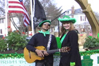 Trenton St. Patrick's Day Parade